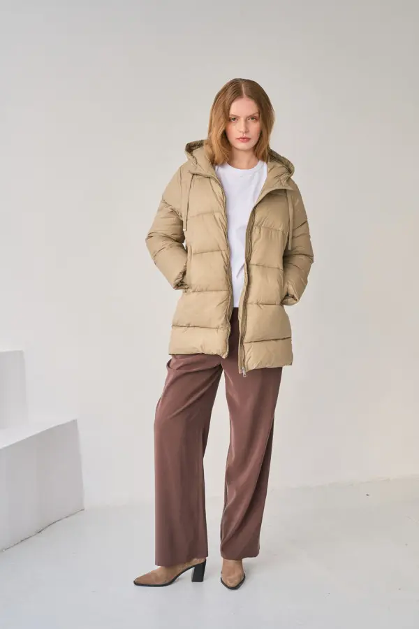 Kolor Khaki jasny