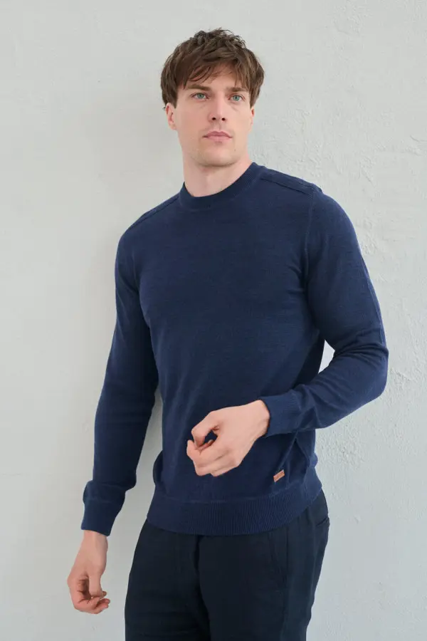 Kolor Denim melanż