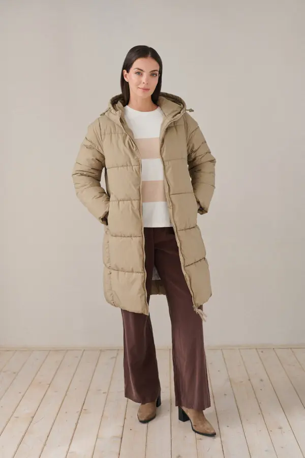 Kolor Khaki jasny