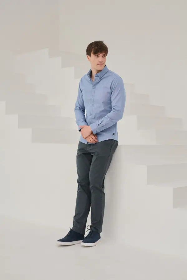 Kolor Denim melanż