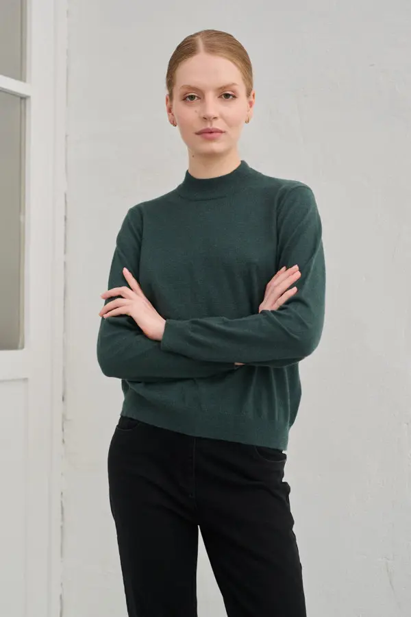 Kolor Zielony ciemny