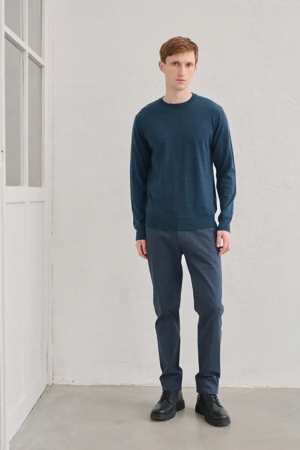 Kolor Denim melanż