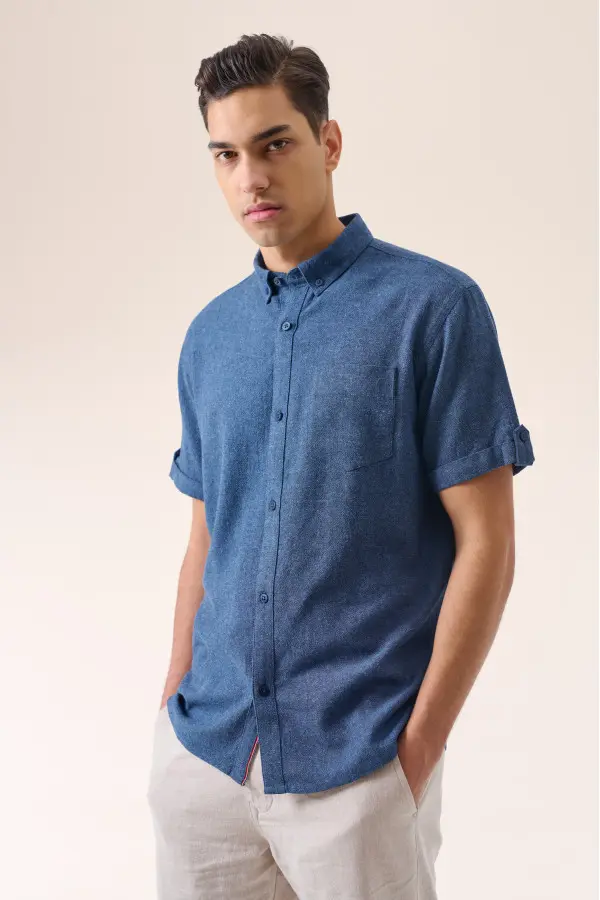 Kolor Denim melanż