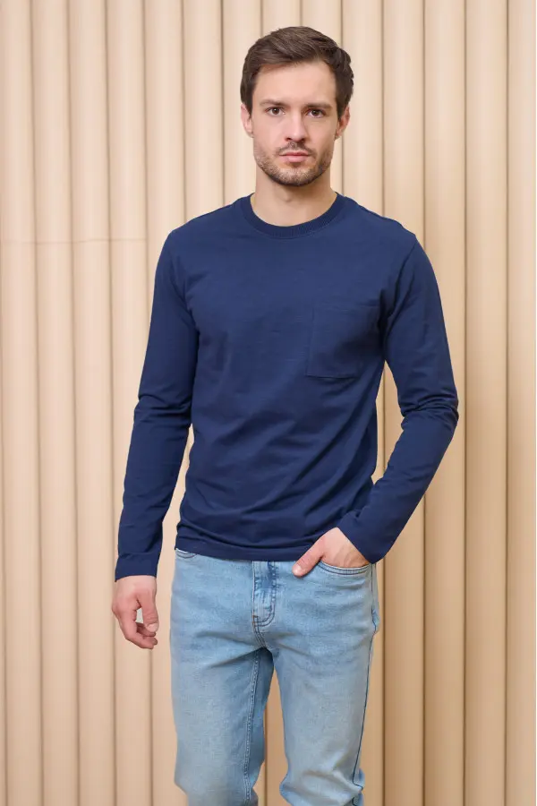 Kolor Denim ciemny