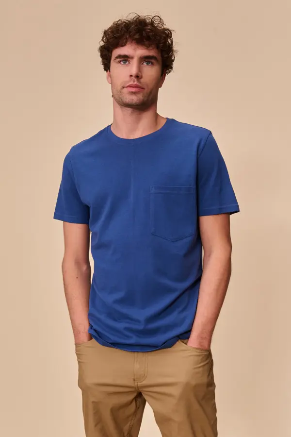 Kolor Denim melanż