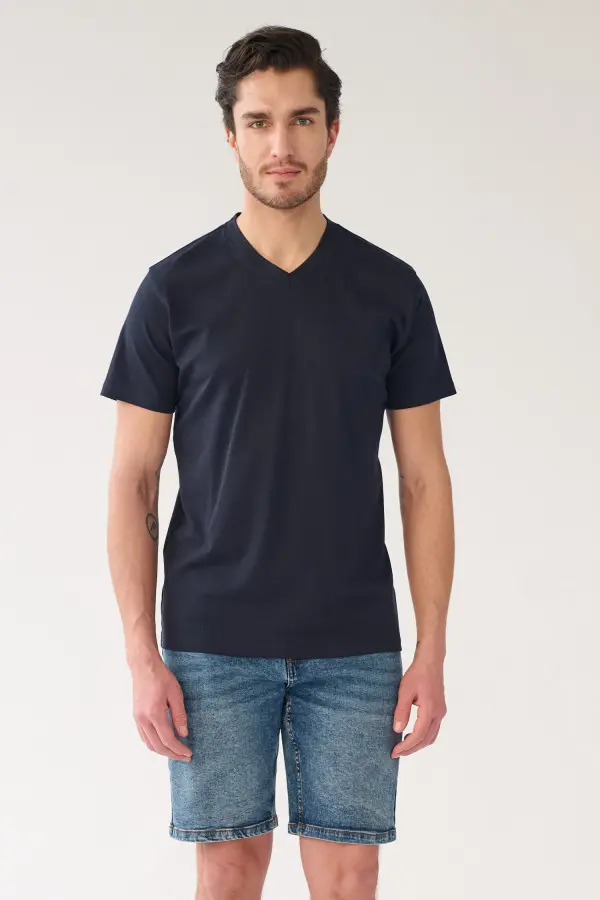 Kolor Granatowy