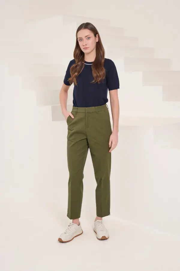 Kolor Khaki