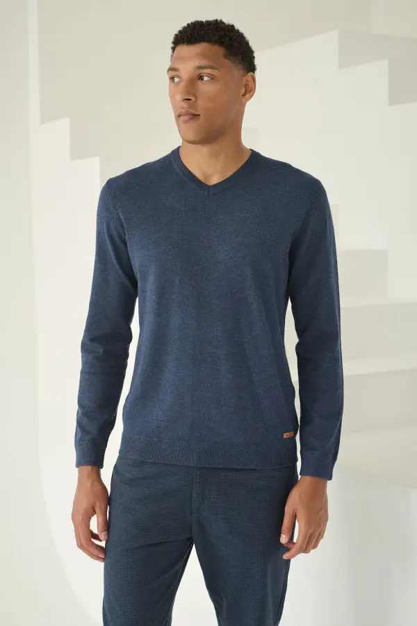 Kolor Denim melanż