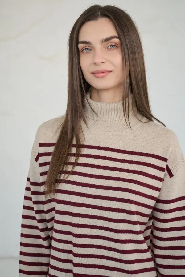 Kolor Bordowy