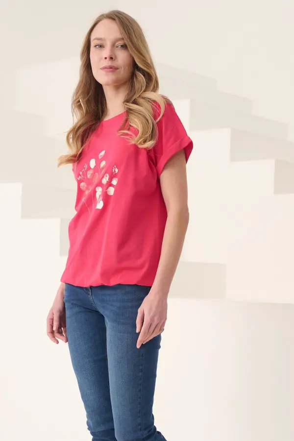 Kolor Fuksja