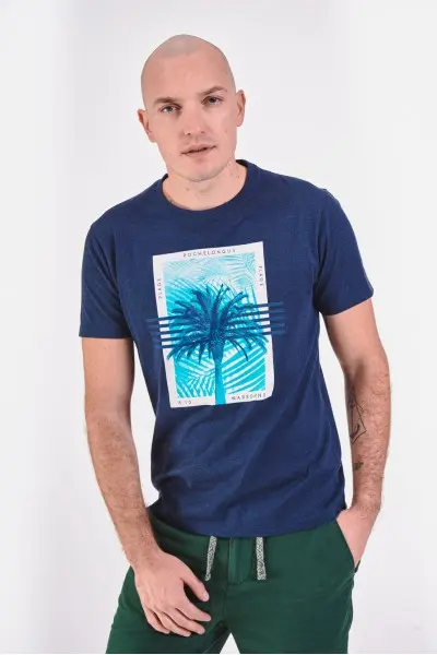Kolor Denim melanż