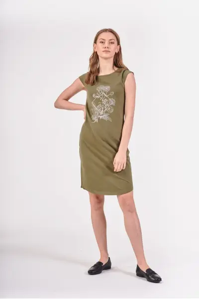 Kolor Khaki