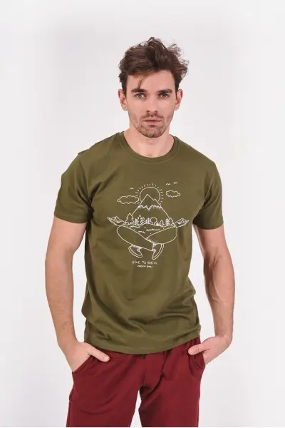 Kolor Khaki