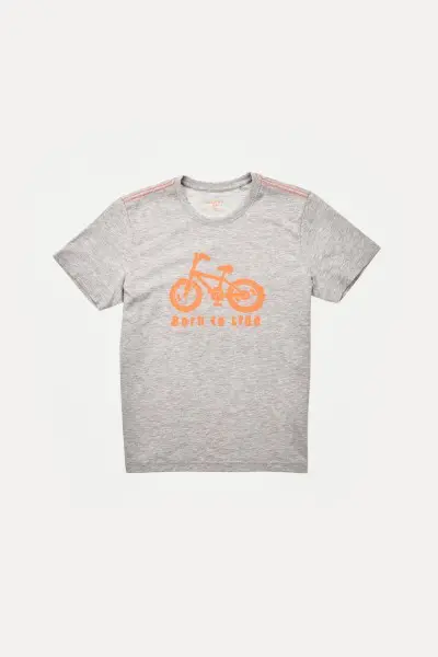 Kolor Szary melanż