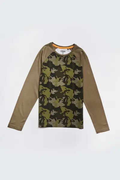 Kolor Khaki