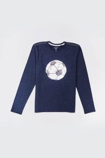 Kolor Denim melanż