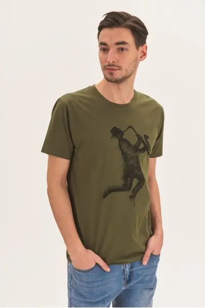 Kolor Khaki