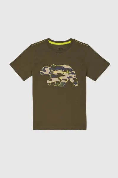 Kolor Khaki