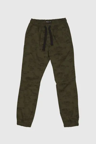 Kolor Khaki