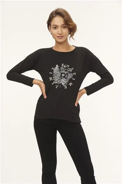 Kolor Czarny
