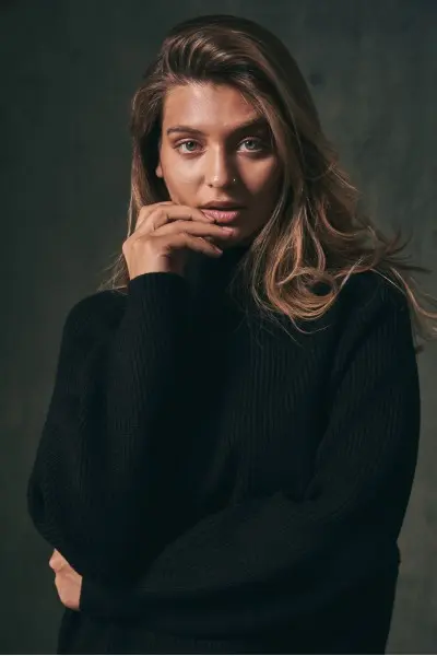 Kolor Czarny