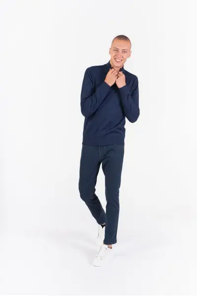 Kolor Denim ciemny