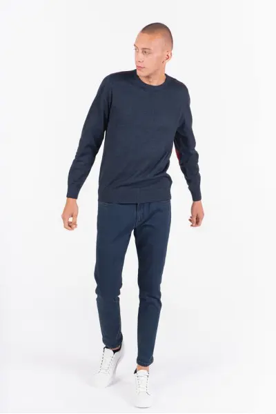 Kolor Denim melanż