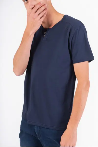 Kolor Denim ciemny