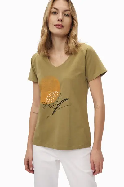 Kolor Khaki