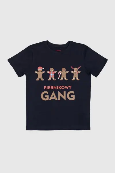 Kolor Granatowy