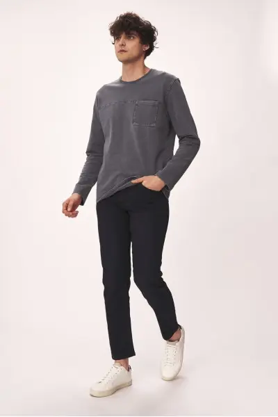 Kolor Denim ciemny