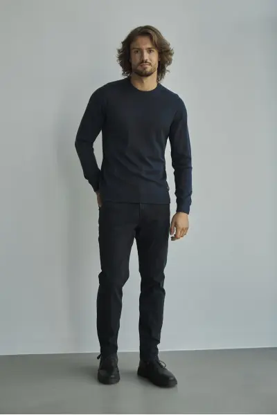 Kolor Denim melanż