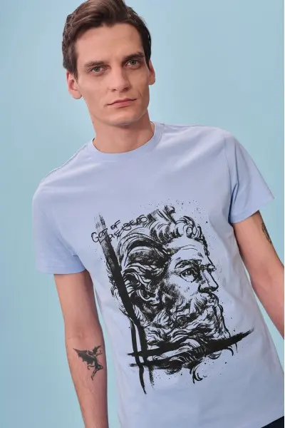 Kolor Niebieski jasny
