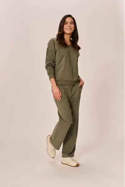 Kolor Khaki