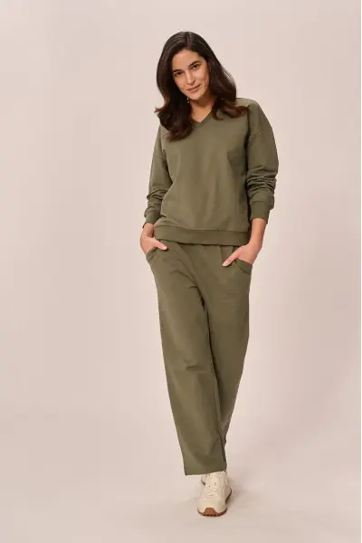 Kolor Khaki