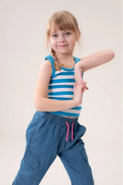 Kolor Niebiesko-biały