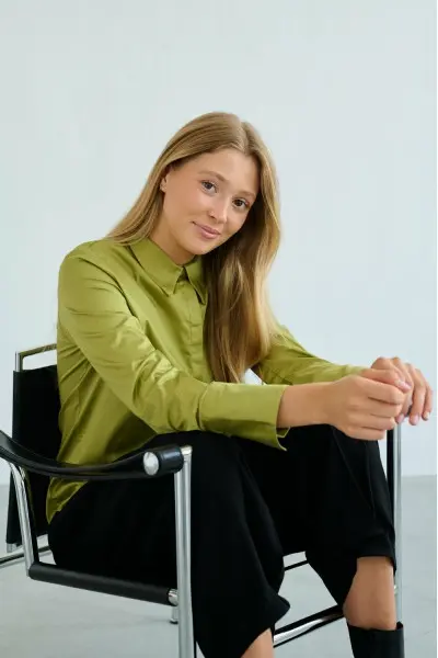 Kolor Oliwkowy