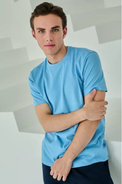Kolor Niebieski melanż