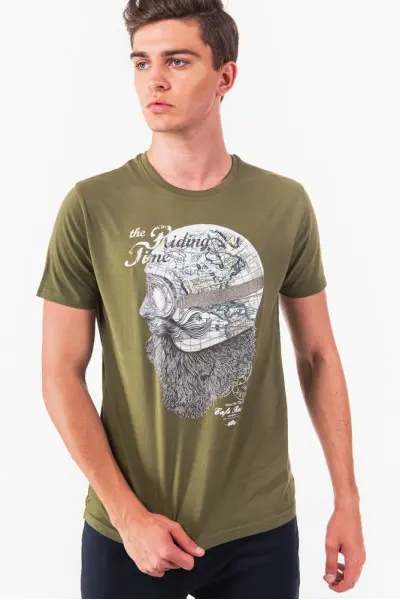 Kolor Khaki