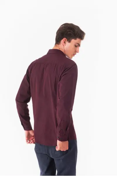 Kolor Burgund