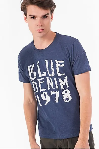 Kolor Denim melanż