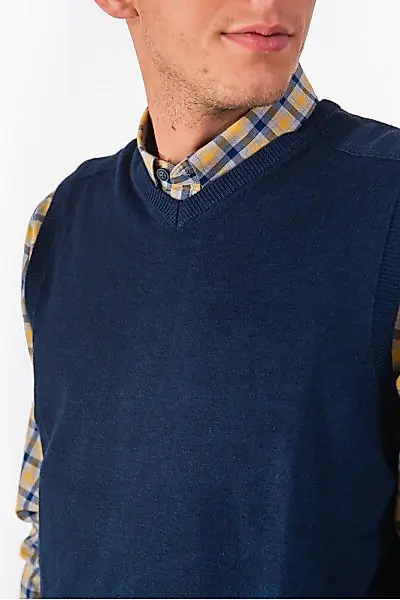 Kolor Denim melanż