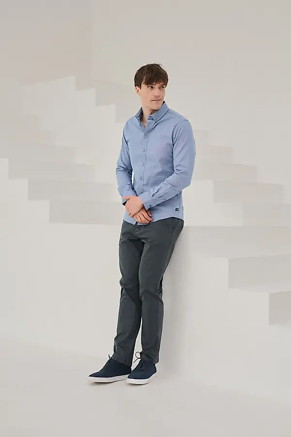 Kolor Denim melanż