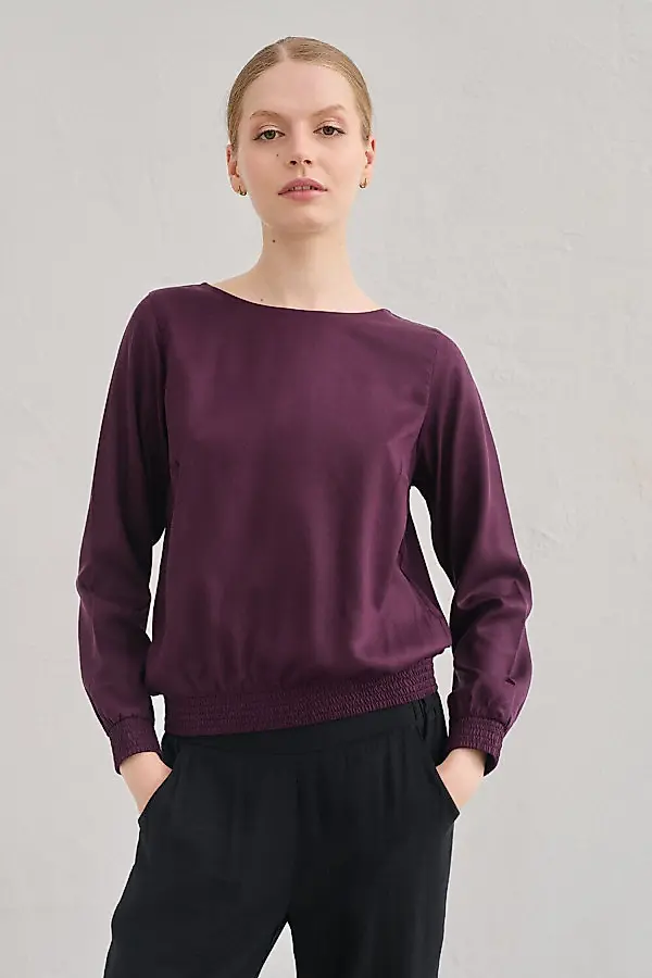 Kolor Burgund