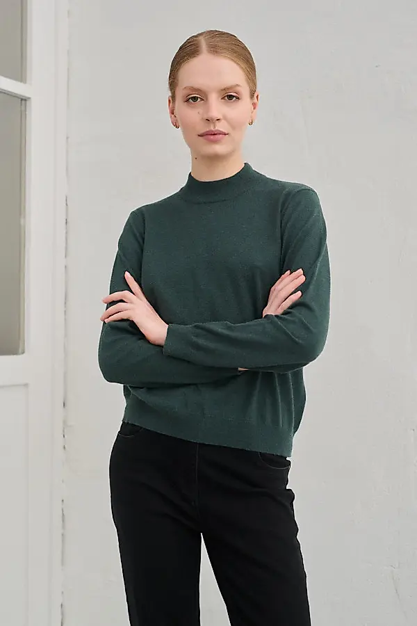 Kolor Zielony ciemny