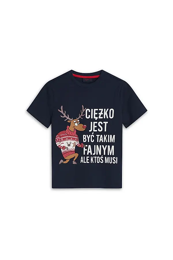 Kolor Granatowy