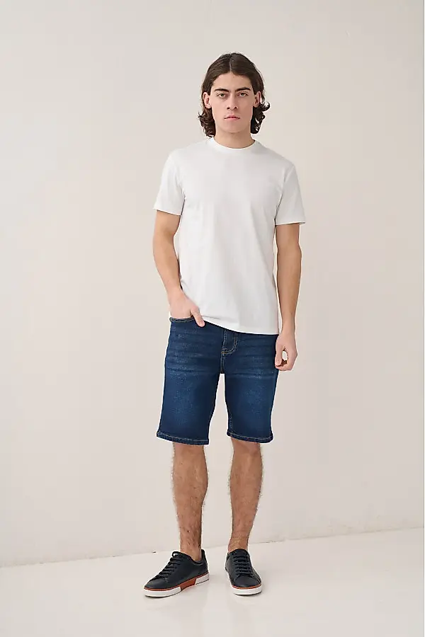 Kolor Denim ciemny