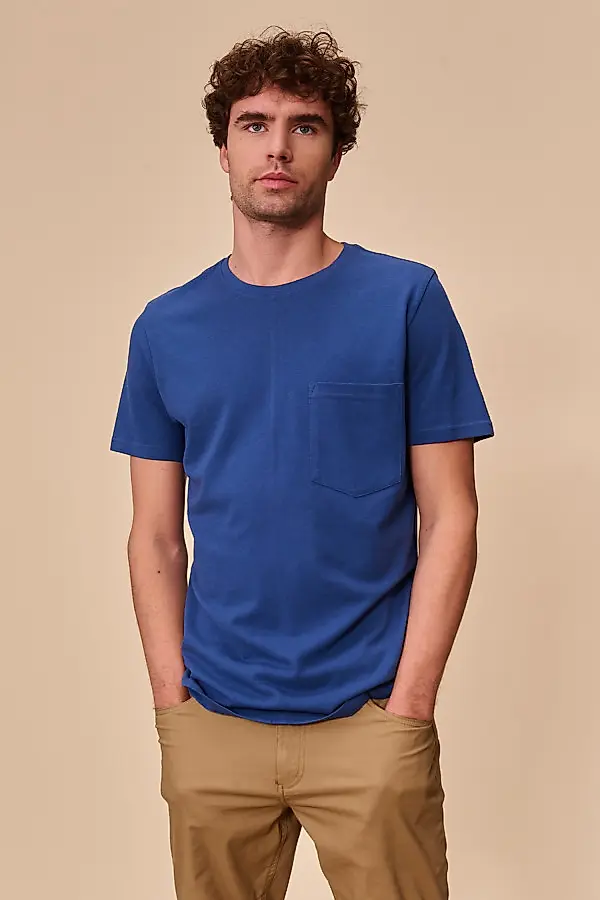 Kolor Denim melanż