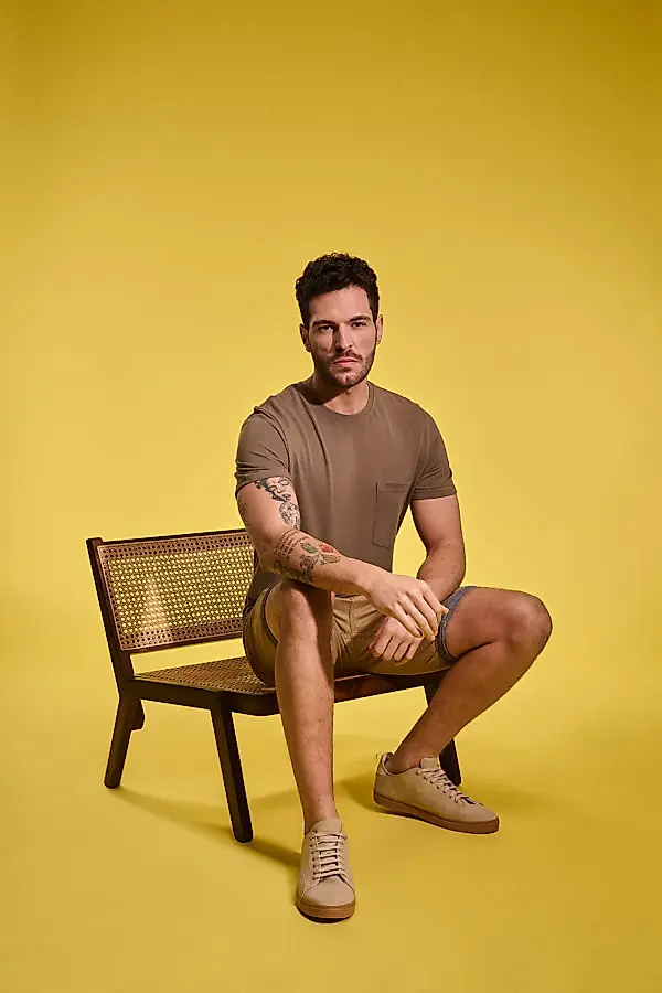 Kolor Khaki