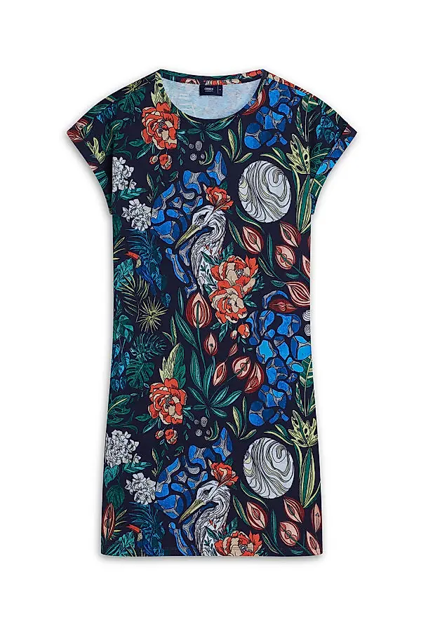 Kolor Granatowy